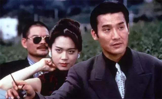 黑社会系列的港片,港片八大流氓杀手