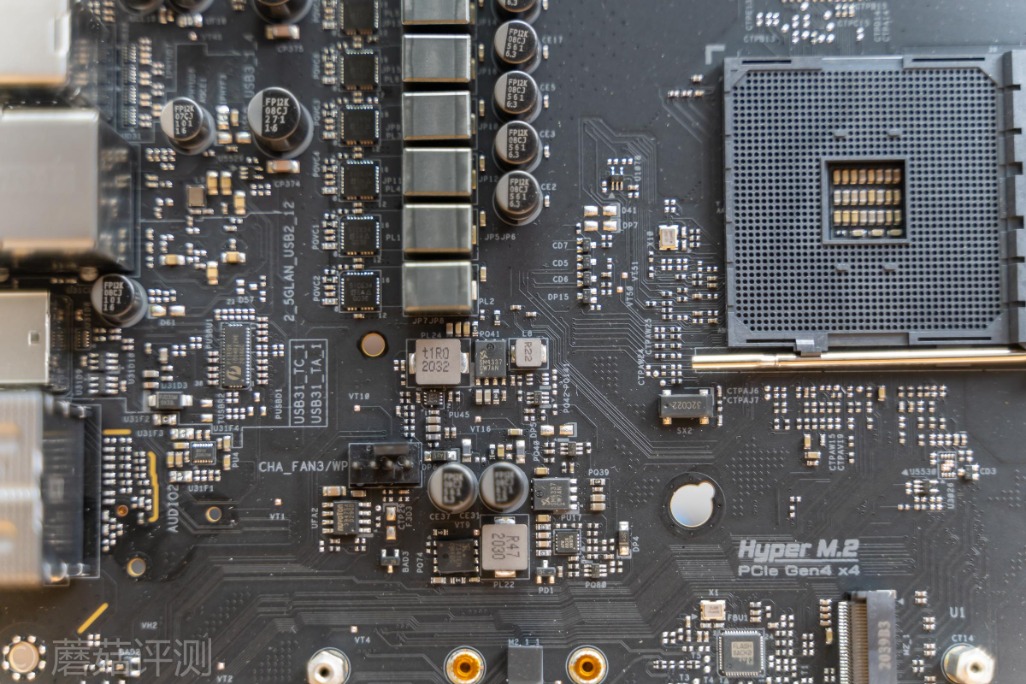 技嘉b550大雕主板评测,华擎x570太极雷蛇怎么样