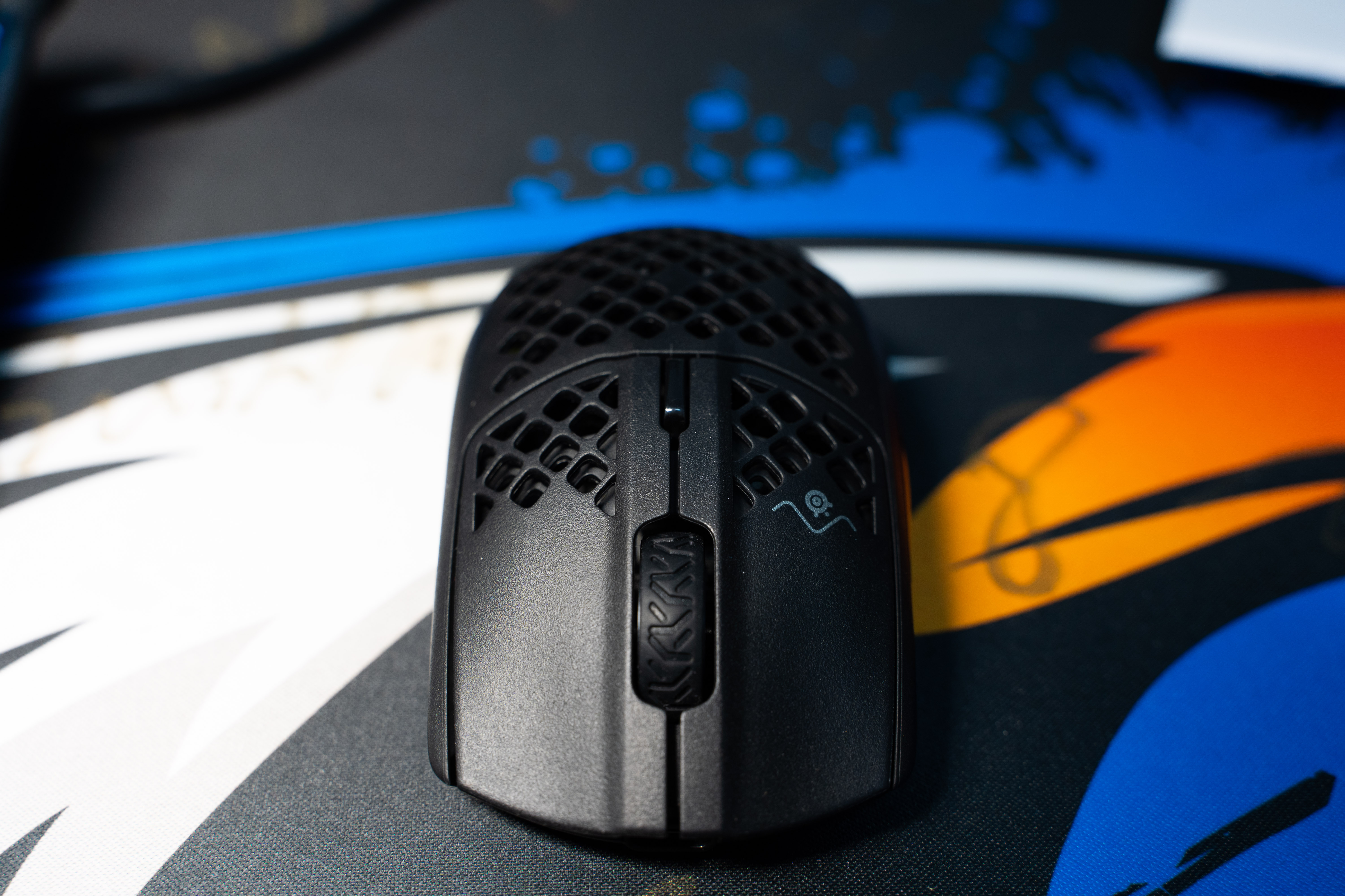 轻量化+无线=赛睿Aerox3Wireless