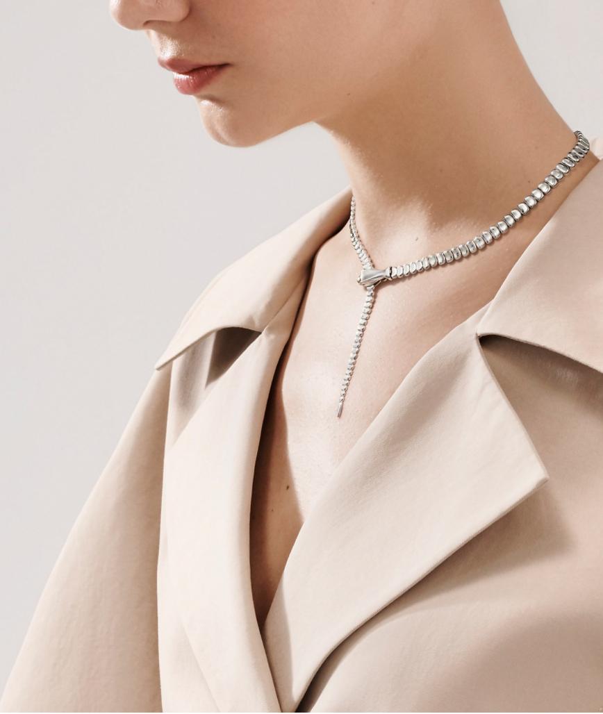 珠宝设计大师系列,华丽志女性珠宝