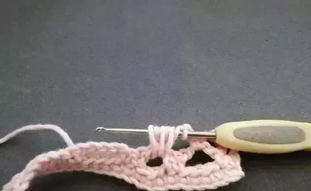 棒针钩针编织宝宝鞋视频,钩针编织围巾棒针花样