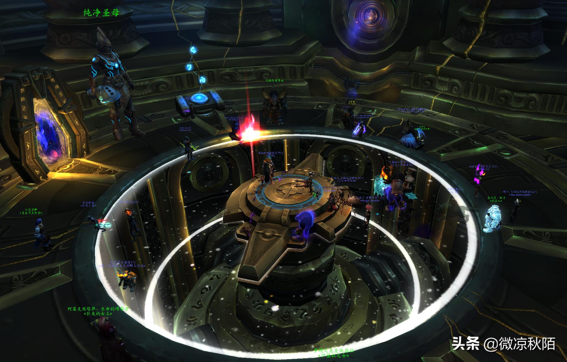 魔兽世界正式服遇到gzs,魔兽世界正式服上线被gzs攻击