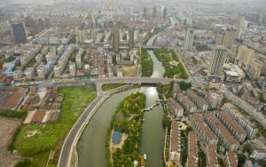 江苏省盐城市经济状况,盐城简介江苏省地级市