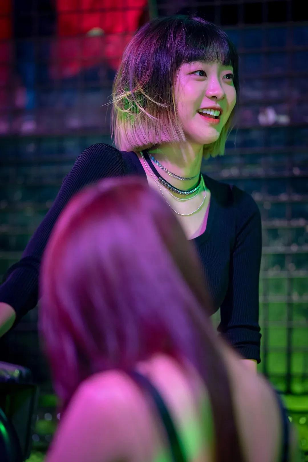 梨泰院class衣服穿搭,梨泰院搭配