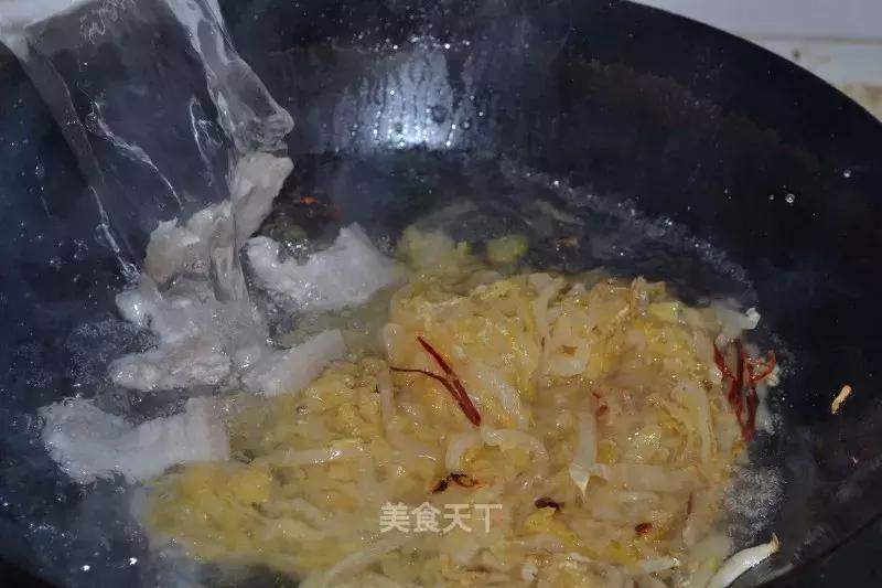 最好吃酸菜做法头条搜索,超级好吃的酸菜做法