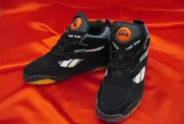 盘点灌篮高手的球鞋,灌篮高手追忆