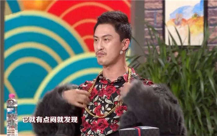 吴镇宇与学霸电影,吴镇宇带学生拍电影