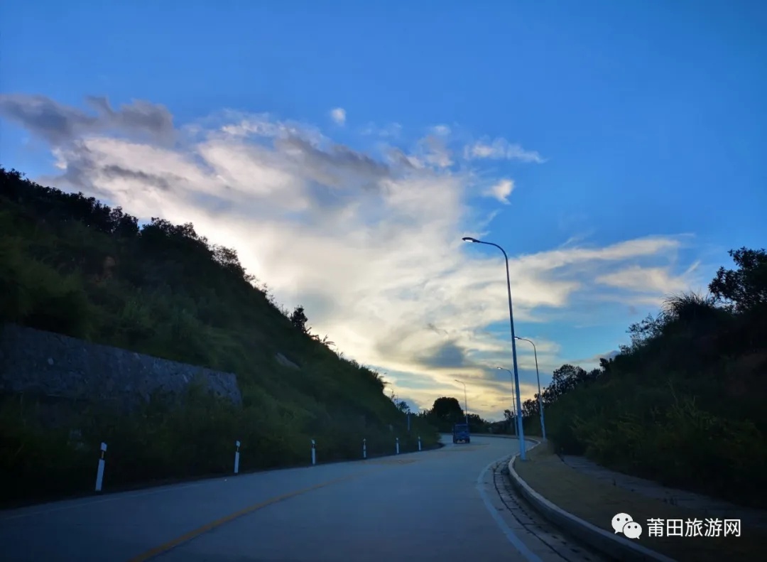 莆田东圳水库哪个位置风景好,莆田东圳水库怎么玩