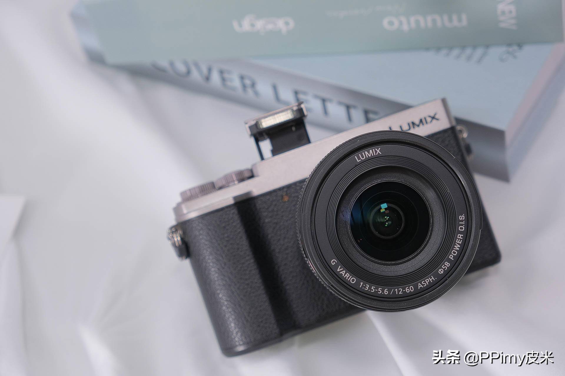 松下相机lx100m2使用感受,松下lx100m2相机官方标配版开箱