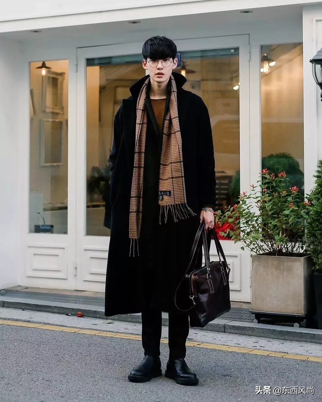 解开和扣上大衣扣子,解开你的扣子