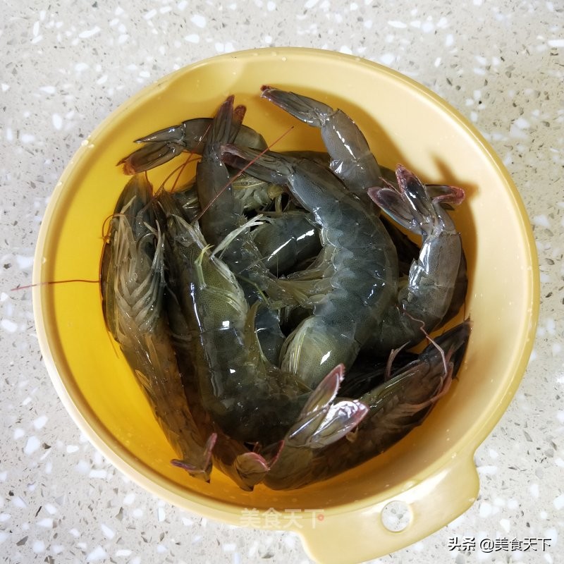 最好吃的大虾做法,教你6道大虾的做法