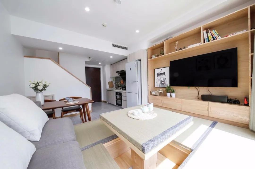 榻榻米怎么设计才能最实用,榻榻米房间实用与美观并重