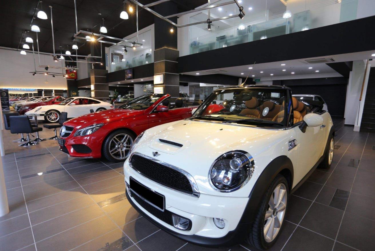 资源车和二手车区别,资源车到底能不能买