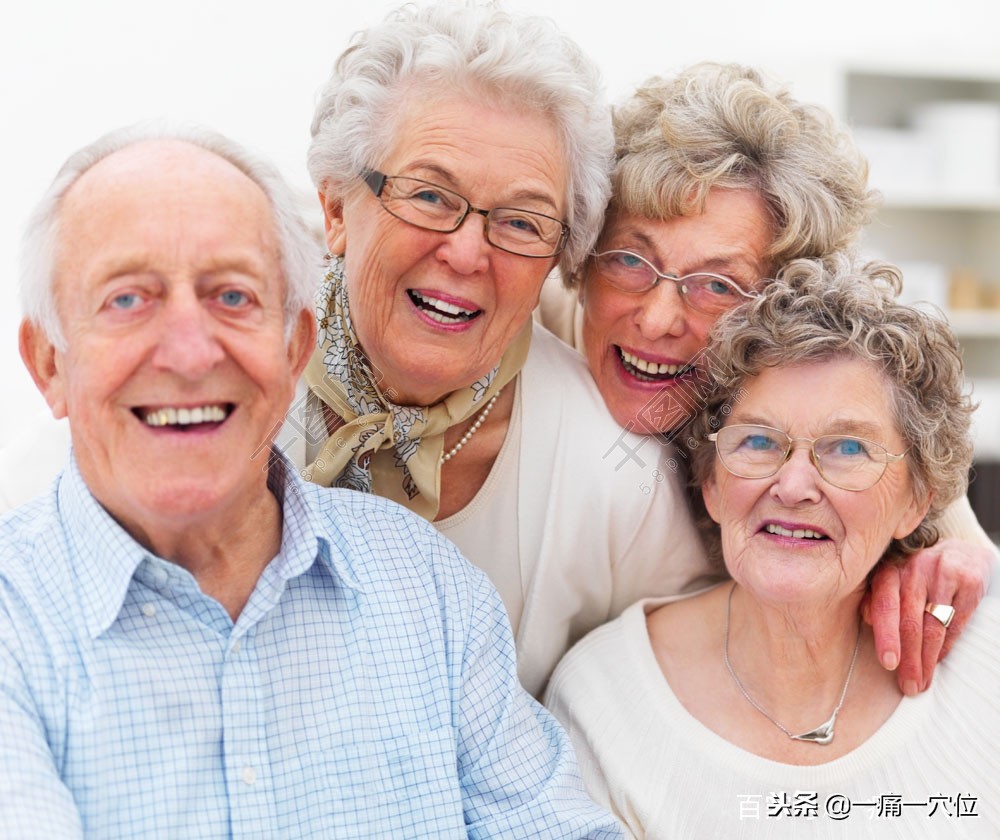 视力模糊看不清常掐这穴,老人眼睛模糊看不清按哪个穴位图