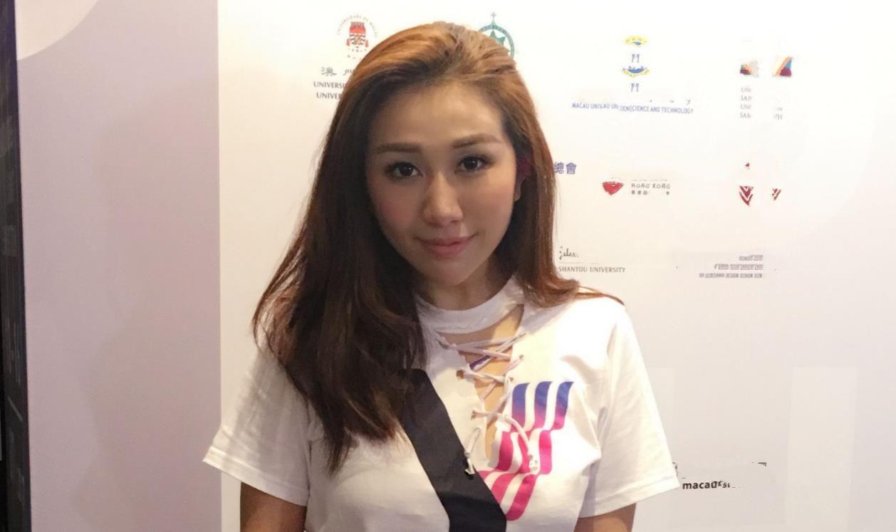 赌王家庭成员何超盈,赌王女儿何超盈近期情况