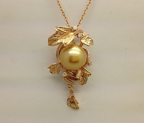 珍珠是什么蚌产的,淡水珍珠和海水珍珠的区别是什么