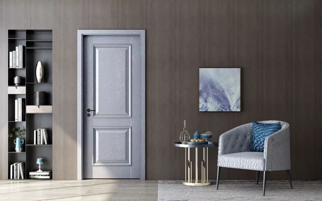 开心木门现代简约,开心木门值得拥有吗