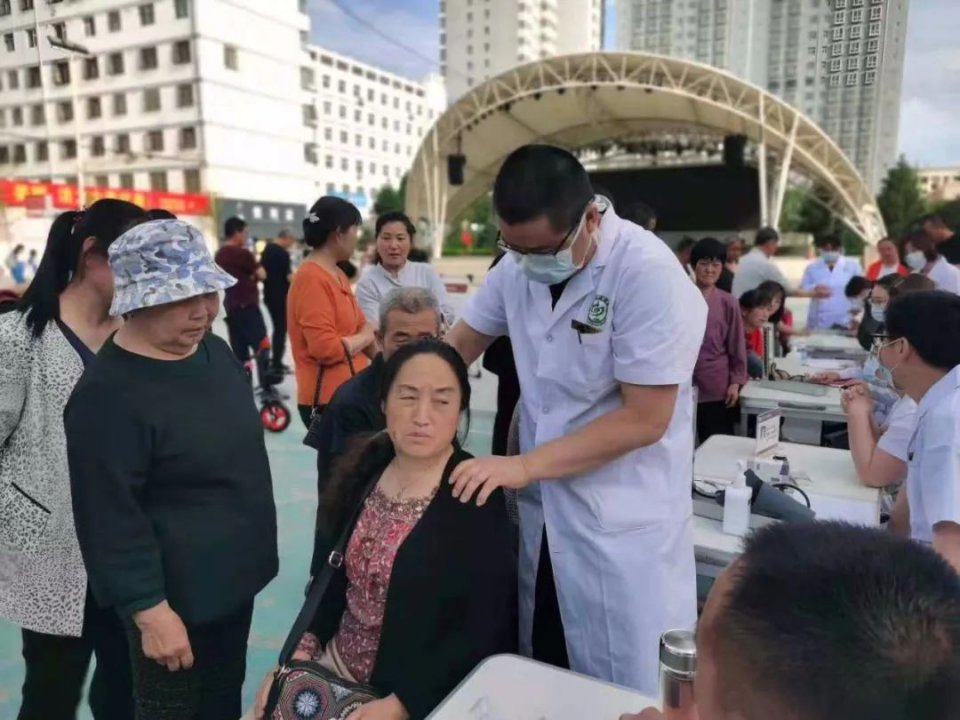 「健康帮扶」记西安市中医医院赴甘泉县中医医院对口帮扶医疗队