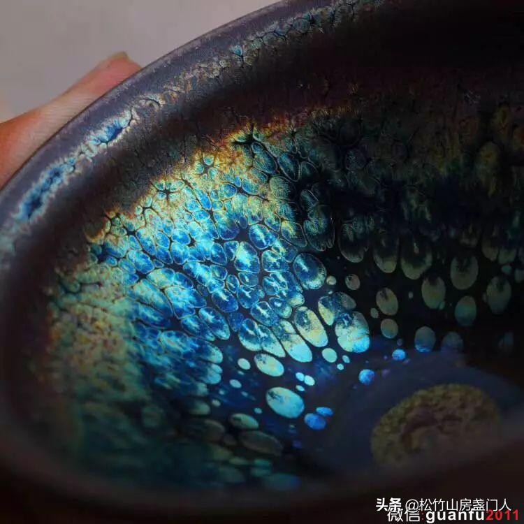 建盏养彩失败,建盏养彩坏了怎么补救