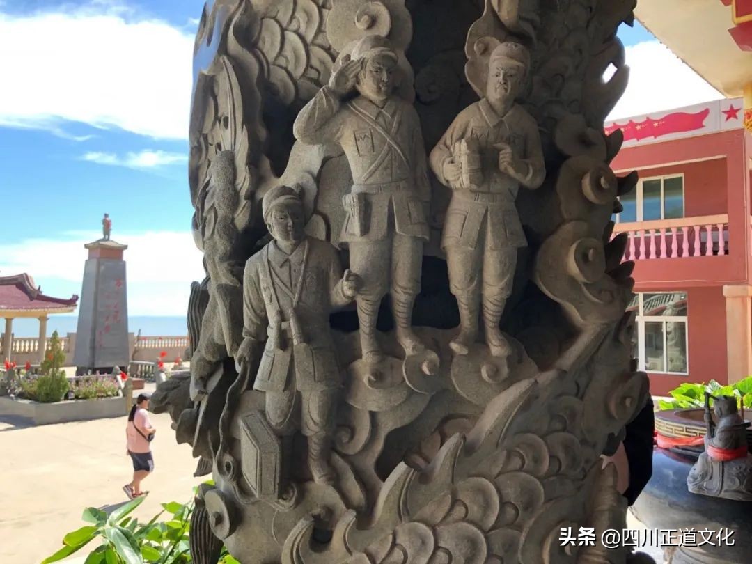 天下第一庙解放军庙收费么,天下第一庙解放军庙由来