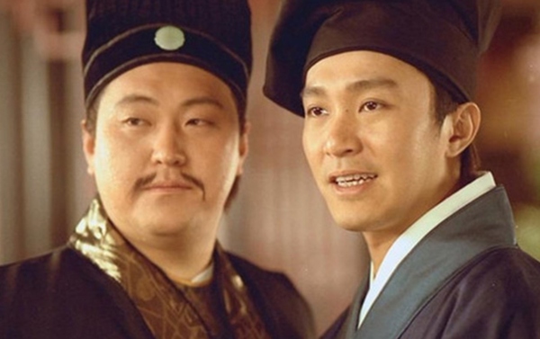 谷德昭谈周星驰,谷德昭周星驰的电影