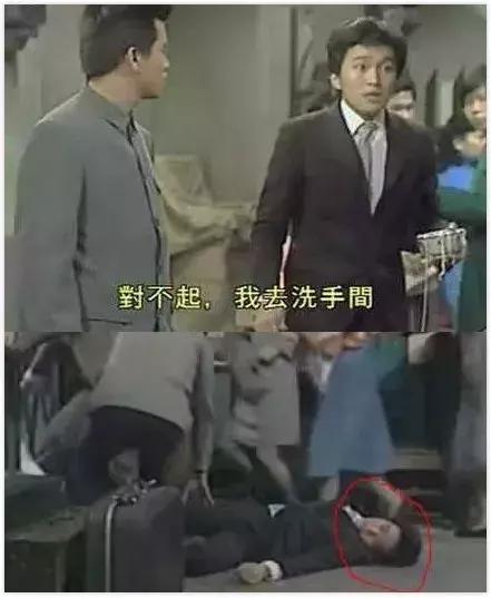 周星驰经典片段死跑龙套,你个跑龙套的