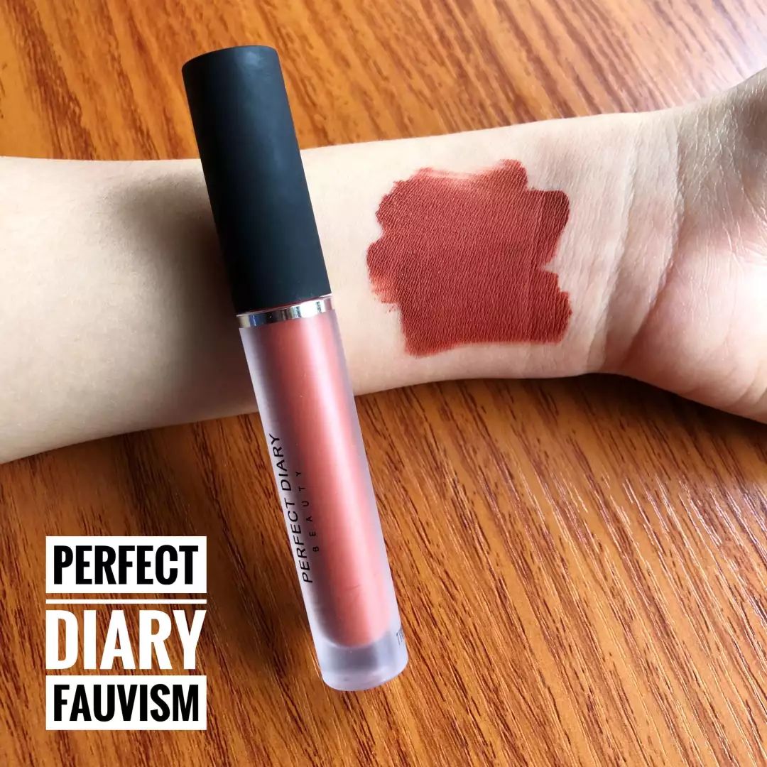 10个口红必买色号图片,十款口红牌子