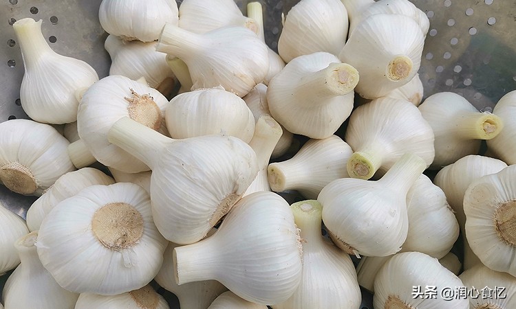 哪个地方产的大蒜最好最好吃,国内最好吃的大蒜