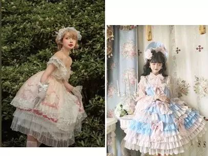日牌Lolita为什么会成为lo娘最爱？因为满满的少女心啊