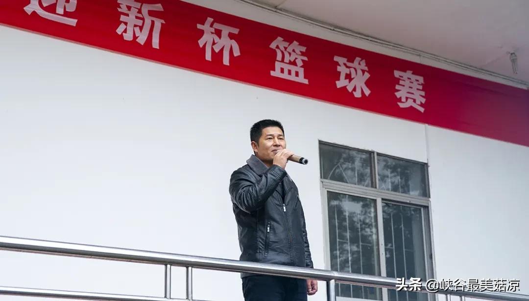 篮球赛来年再战,劲爆新生杯篮球赛火热进行中