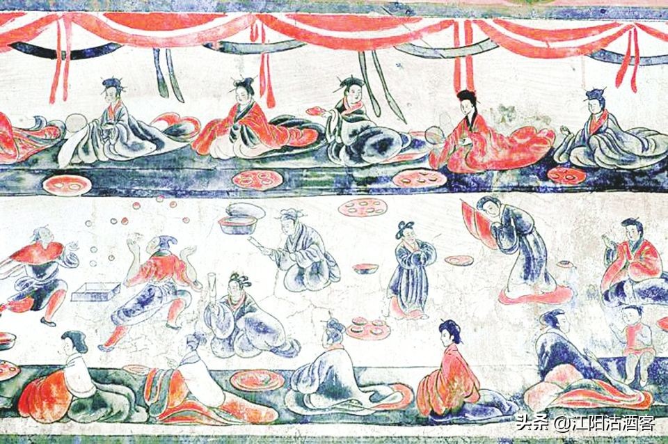 酒城幸保身无恙，检点机韬又一年，关于泸州又叫酒城的来历