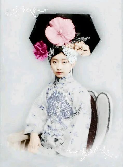 清朝灭亡后的格格去哪了,清朝最后一个格格被送日本