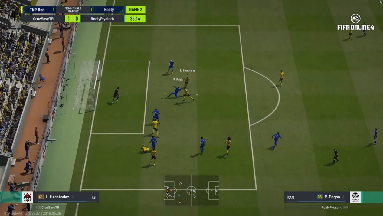 EA冠军杯,ea大赛冠军