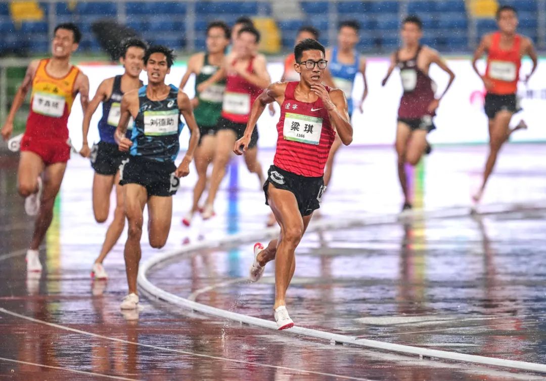 全运会冠军梁琪,梁琪夺冠后说的啥