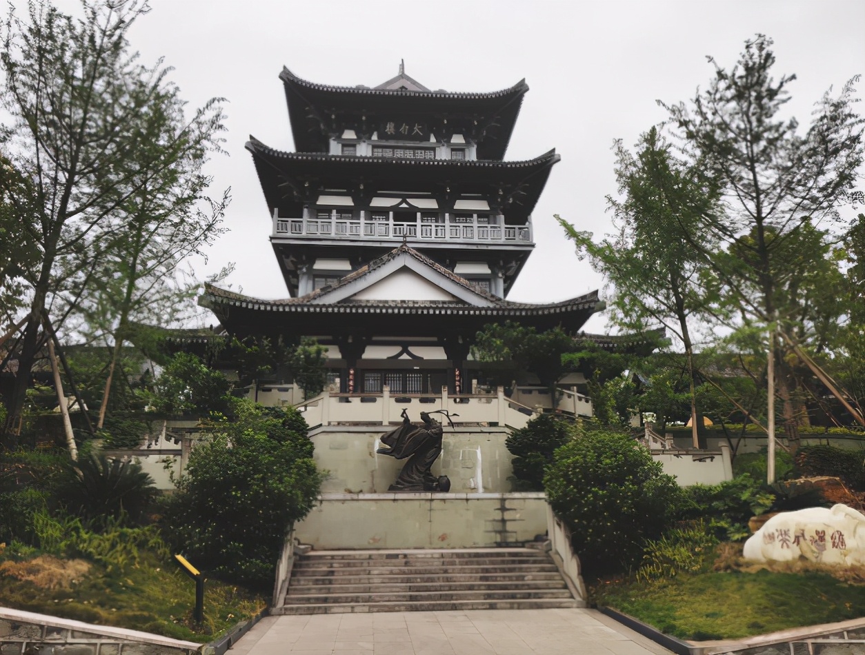 城市的一张新名片,一张新名片