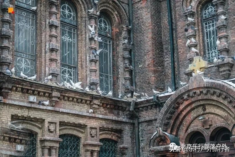 冬天漠河白桦林童话世界完整视频,冰雪大世界长白山雪乡六天五晚