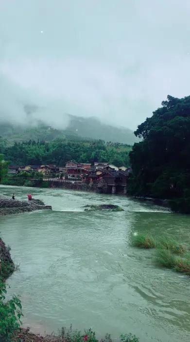 漳州南靖云水谣旅游攻略几公里,福建漳州南靖云水谣之旅