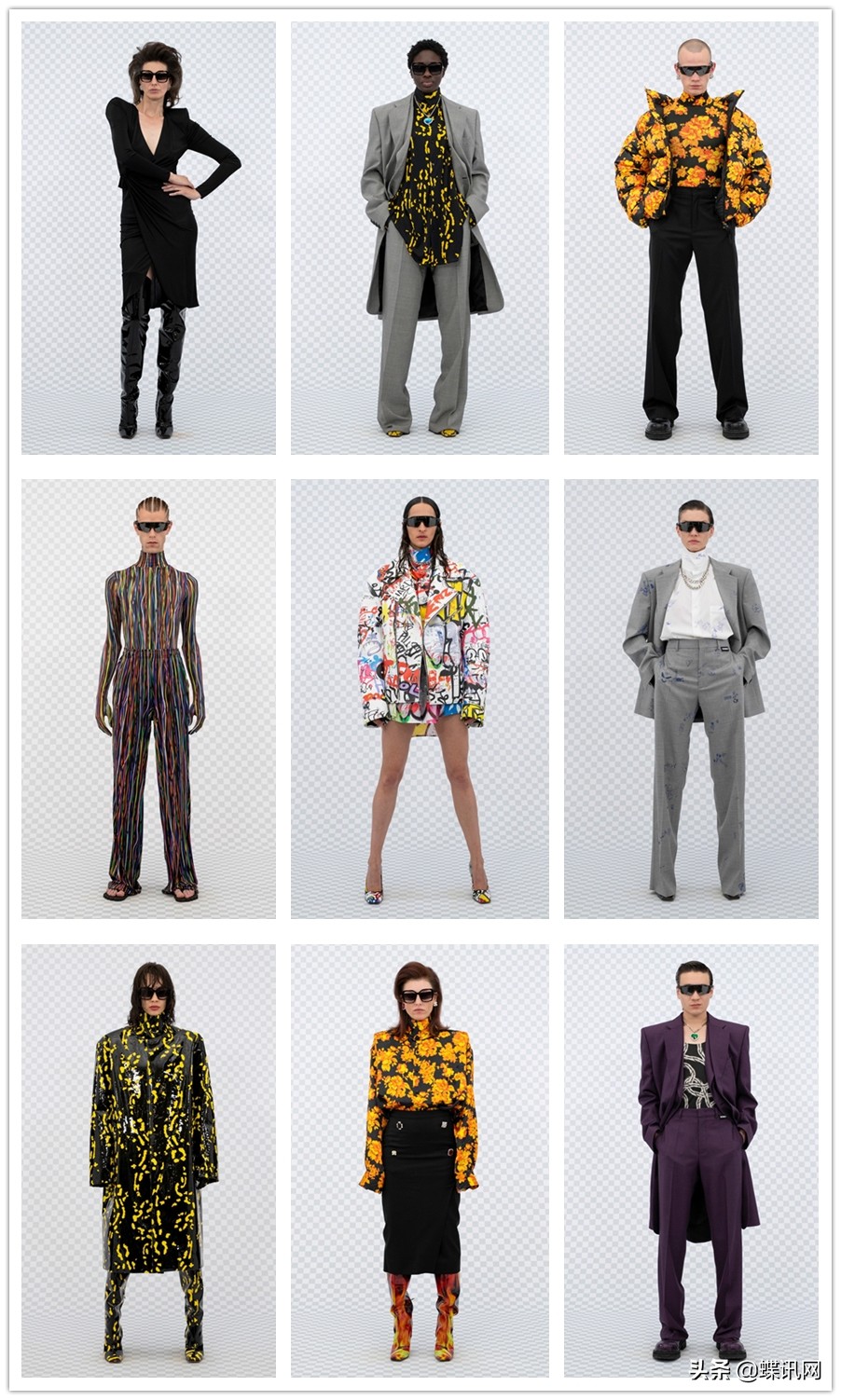 vetements薄款厚款,复古赫本风男衣服