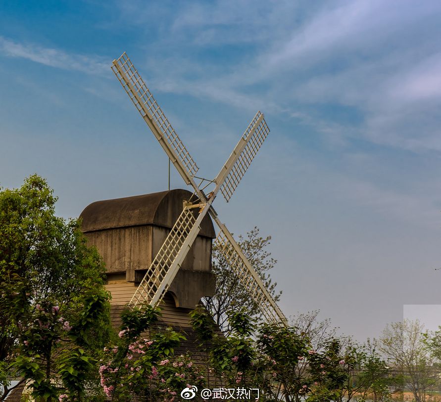 武汉公园免费景点推荐,武汉免费看花景点