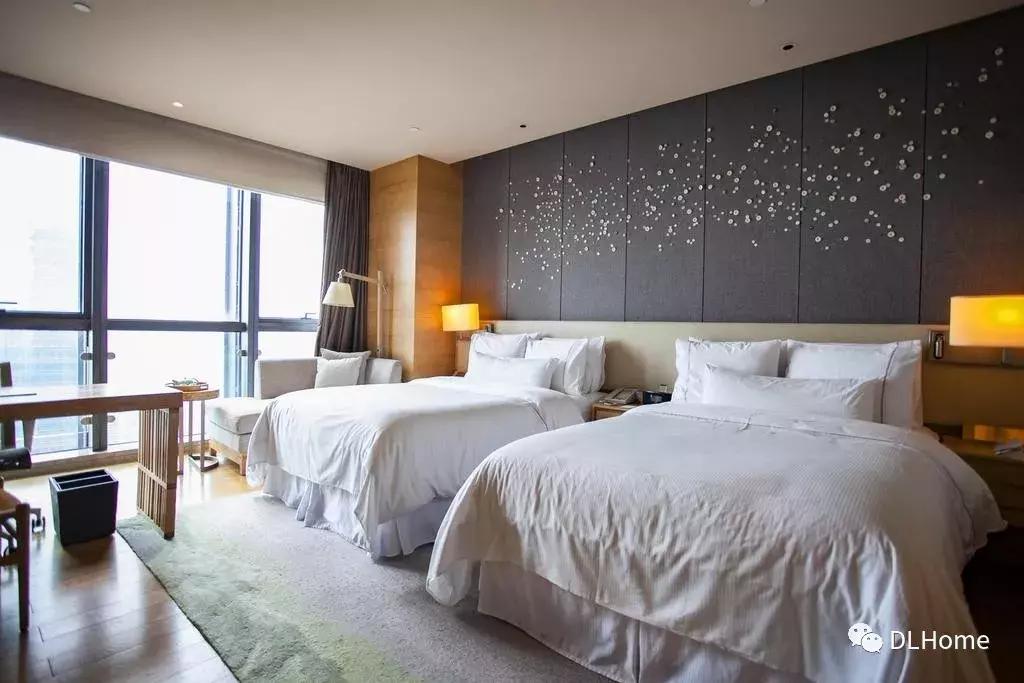 视界之旅｜重庆网红酒店--威斯汀酒店，坐云山之巅，享天梦之待遇