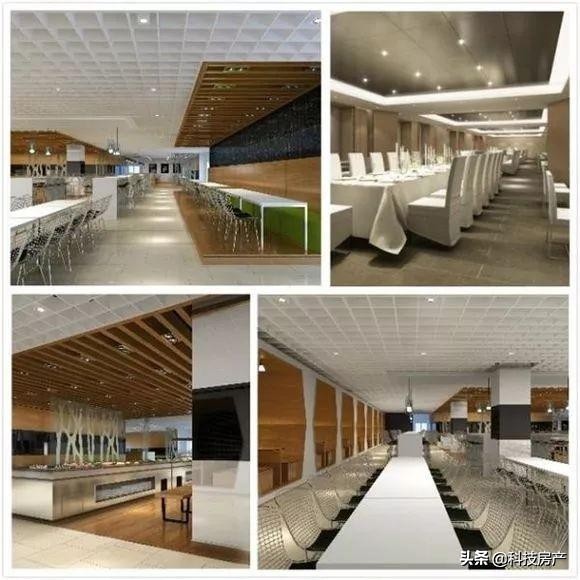 南京上海华为研发中心对比,华为杭州总部未来科技城