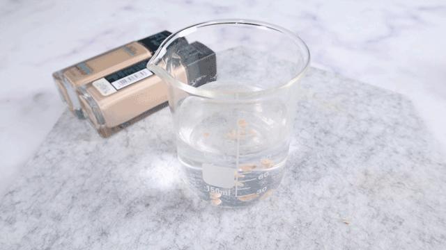 网红粉底液不脱妆测评,网红爆款粉底液完美遮瑕