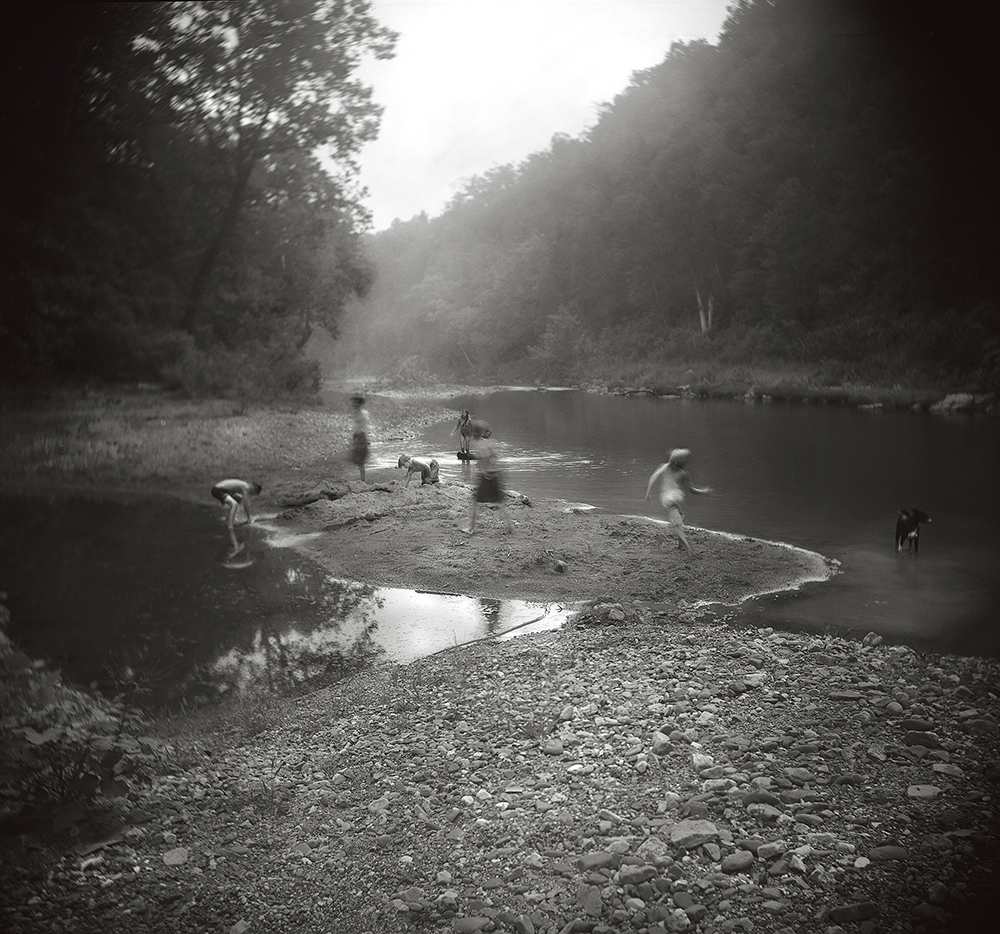 莎莉·曼:我的灵魂曾被暴露在批评家的棍棒下