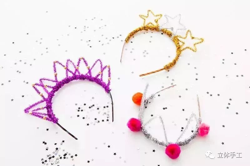 生日的时候怎样做一个好玩的手工,特别特别特别简单的生日手工