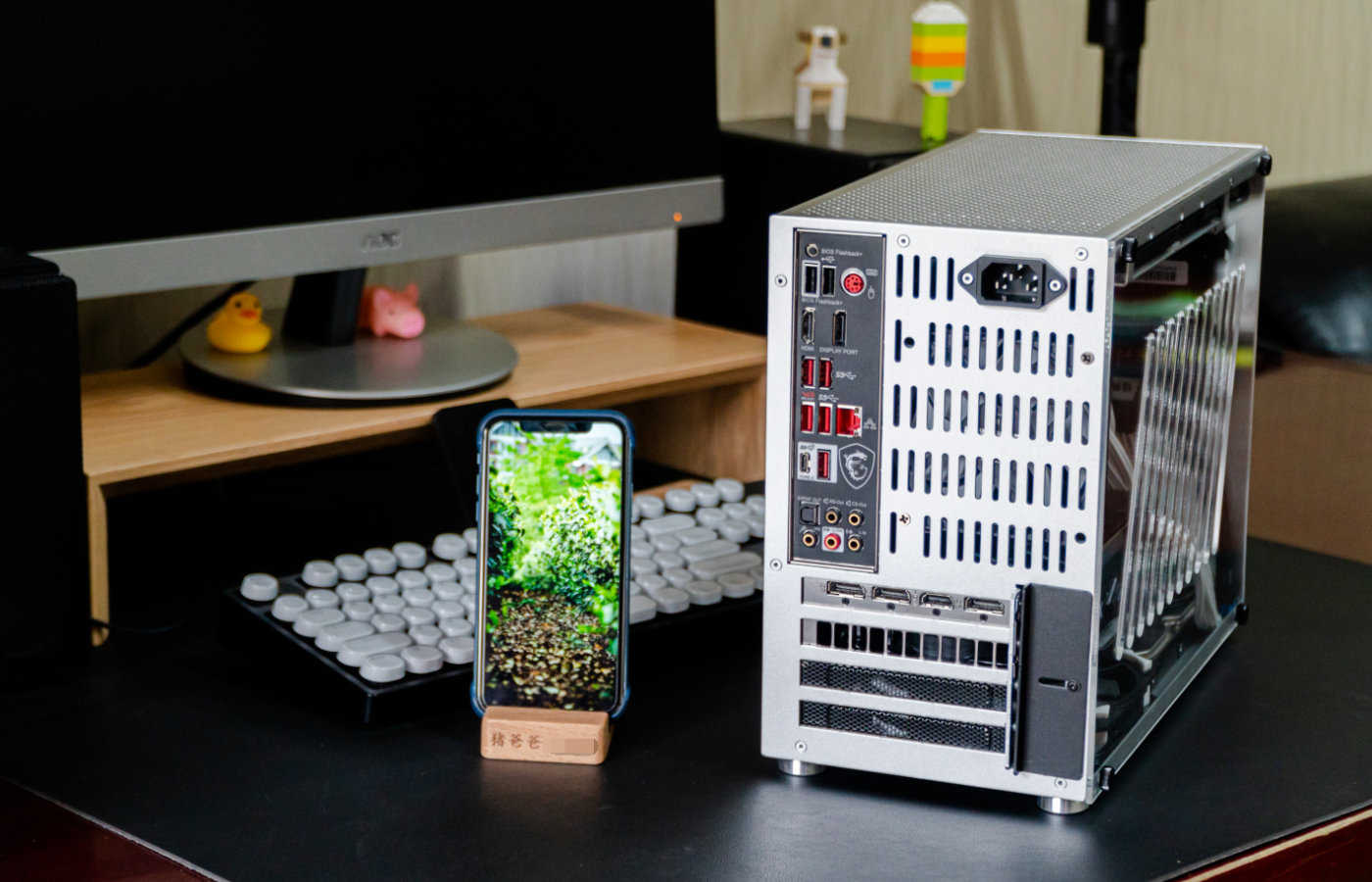 风冷matx小机箱装机推荐,小型matx独显机箱推荐