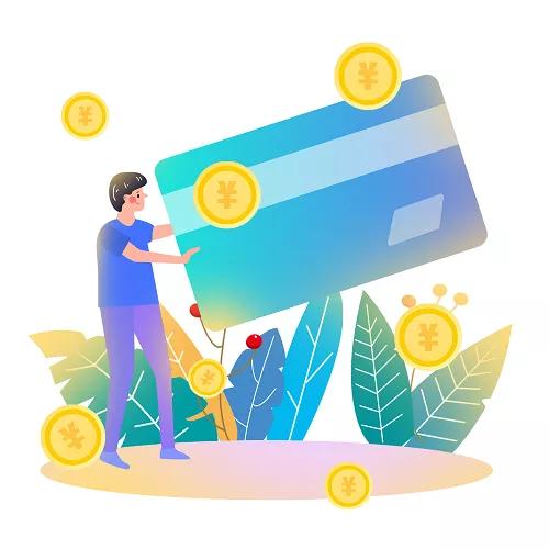 信用卡消费贷款逾期咋办,信用卡逾期以后征信怎么办