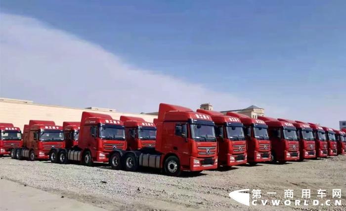 10月重卡销量,红岩重卡大比拼