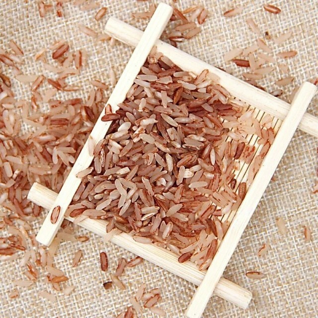 胭脂米多少钱一斤,胭脂红米