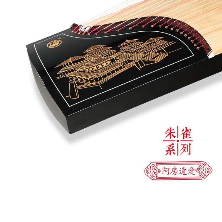 怎样挑选品牌古筝琴架好坏,古筝谱架购买须知