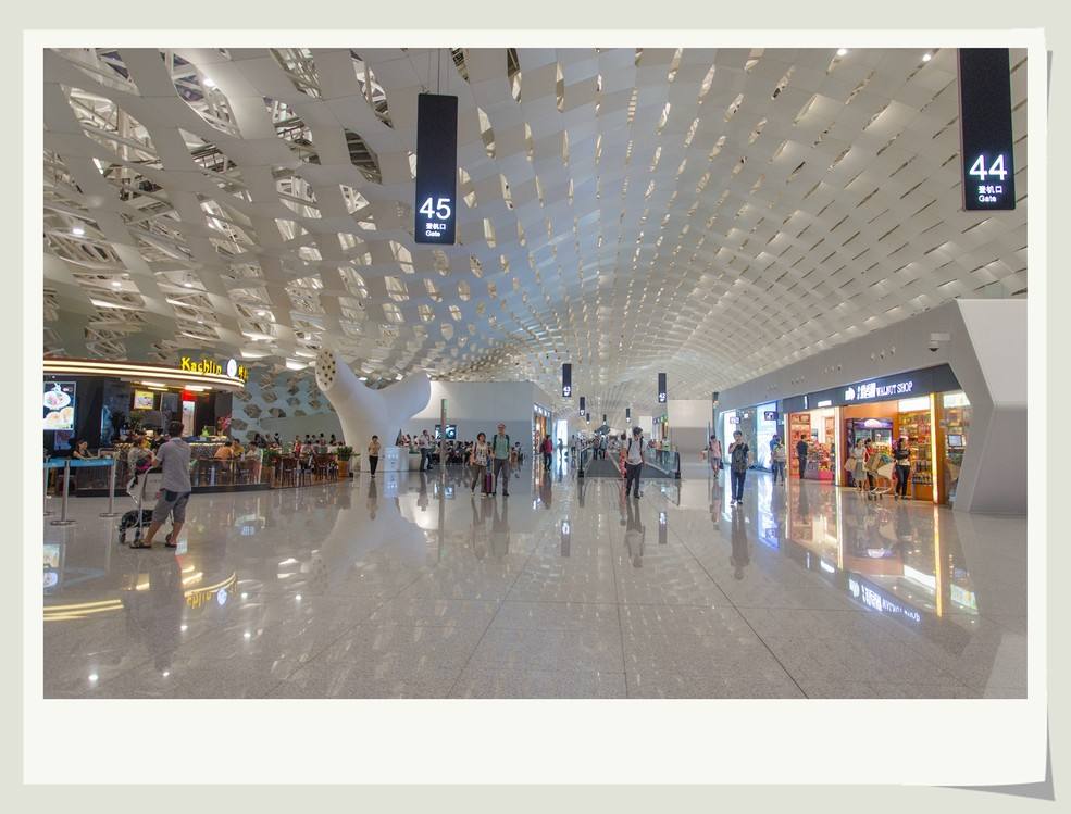 坐飞机的流程演示视频,去飞机场坐飞机的流程